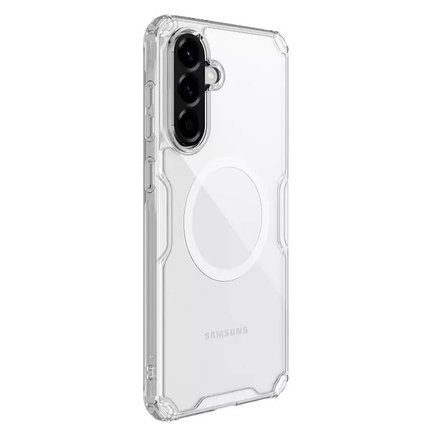Torbica Nillkin Nature Pro Magnetic za Samsung A566B Galaxy A56 5G transparent