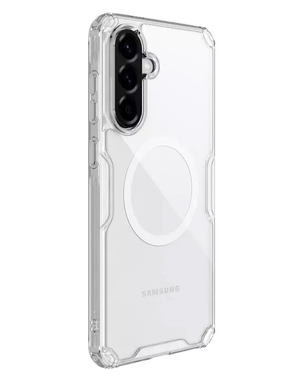 Torbica Nillkin Nature Pro Magnetic za Samsung A566B Galaxy A56 5G transparent