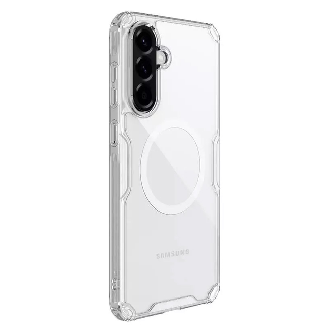 Torbica Nillkin Nature Pro Magnetic za Samsung A566B Galaxy A56 5G transparent