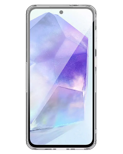 Torbica Nillkin Nature Pro Magnetic za Samsung A566B Galaxy A56 5G transparent