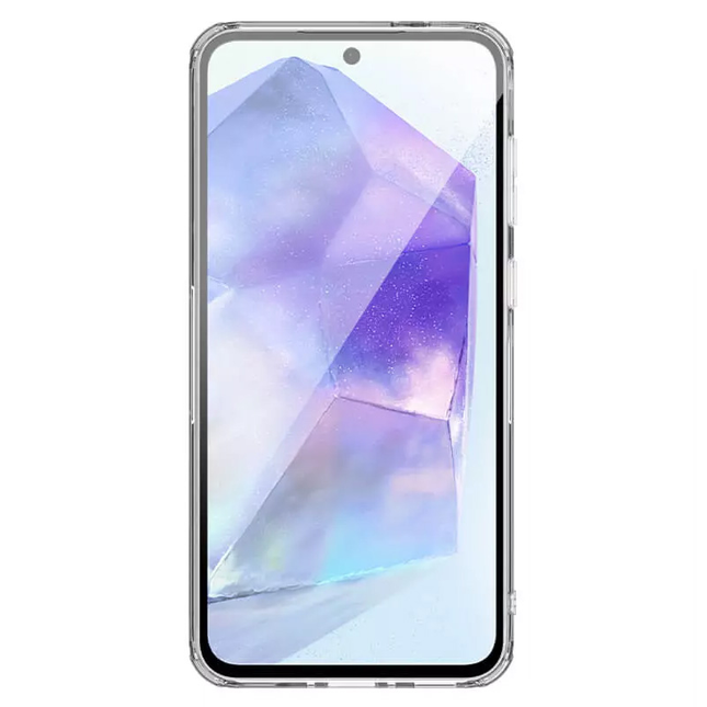 Torbica Nillkin Nature Pro Magnetic za Samsung A566B Galaxy A56 5G transparent