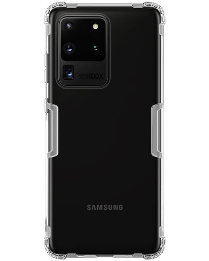Torbica Nillkin Nature za Samsung G988F Galaxy S20 Ultra bela