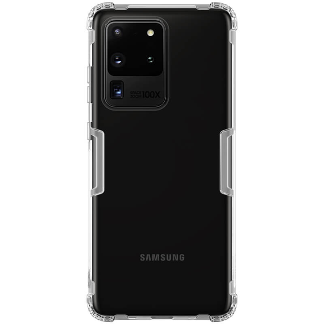 Torbica Nillkin Nature za Samsung G988F Galaxy S20 Ultra bela