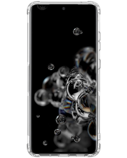 Torbica Nillkin Nature za Samsung G988F Galaxy S20 Ultra bela