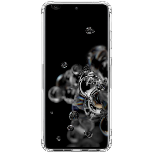 Torbica Nillkin Nature za Samsung G988F Galaxy S20 Ultra bela