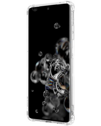 Torbica Nillkin Nature za Samsung G988F Galaxy S20 Ultra bela