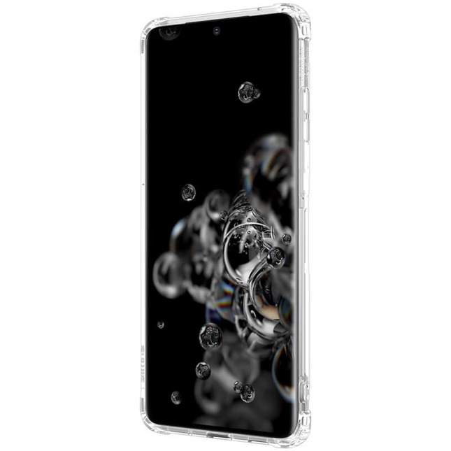 Torbica Nillkin Nature za Samsung G988F Galaxy S20 Ultra bela