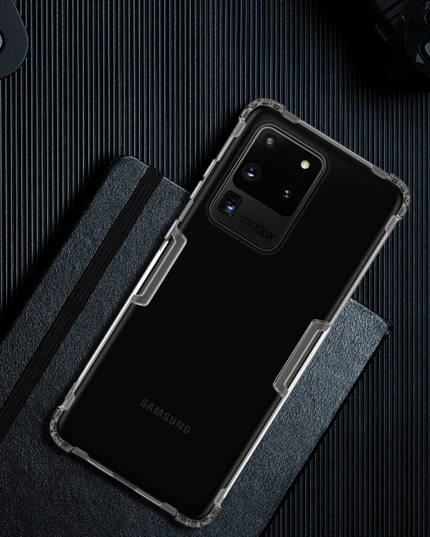 Torbica Nillkin Nature za Samsung G988F Galaxy S20 Ultra bela