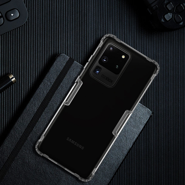 Torbica Nillkin Nature za Samsung G988F Galaxy S20 Ultra bela