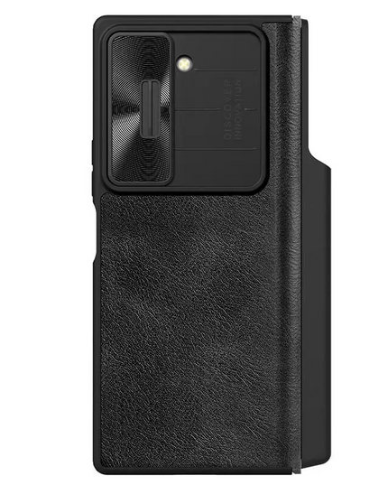 Torbica Nillkin Qin Pro Leather za Samsung F956B Galaxy Z Fold 6