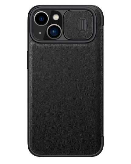 Torbica Nillkin Qin Pro (plain leather) za iPhone 14 Plus 6.7