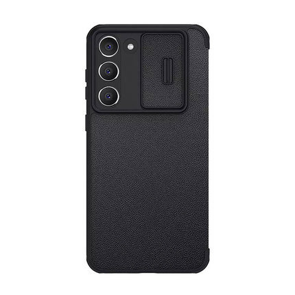 Torbica Nillkin Qin Pro (plain leather) za Samsung S911B Galaxy S23