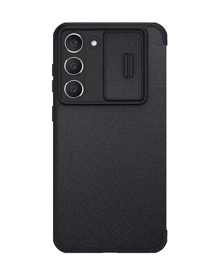 Torbica Nillkin Qin Pro (plain leather) za Samsung S916B Galaxy S23 Plus