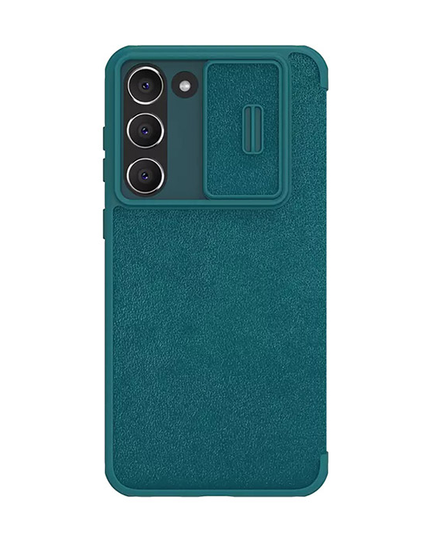 Torbica Nillkin Qin Pro (plain leather) za Samsung S916B Galaxy S23 Plus
