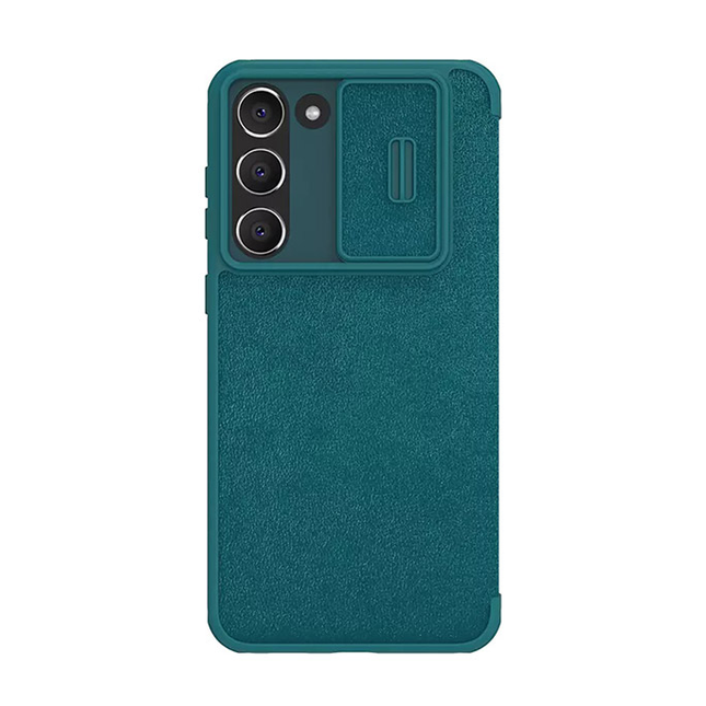 Torbica Nillkin Qin Pro (plain leather) za Samsung S916B Galaxy S23 Plus