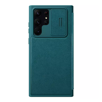 Torbica Nillkin Qin Pro (plain leather) za Samsung S918B Galaxy S23 Ultra