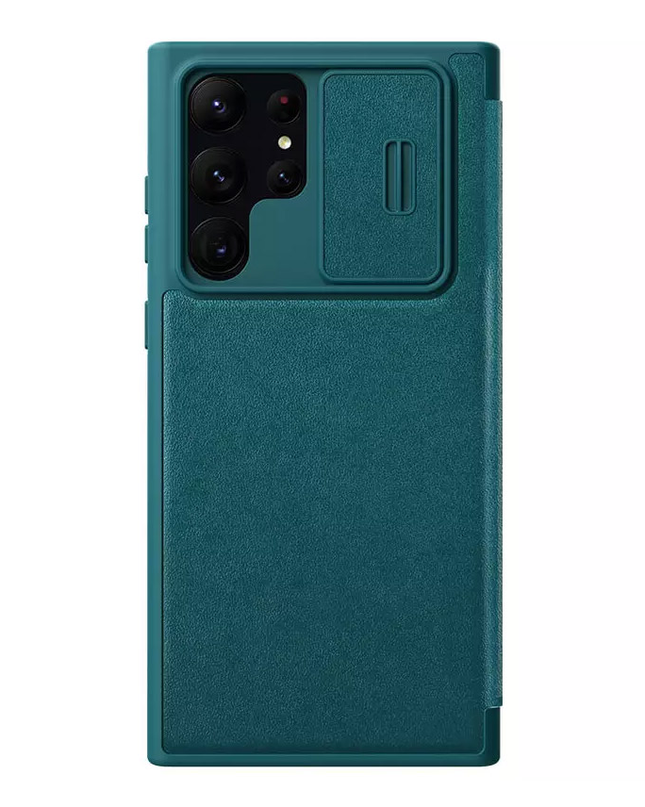 Torbica Nillkin Qin Pro (plain leather) za Samsung S918B Galaxy S23 Ultra
