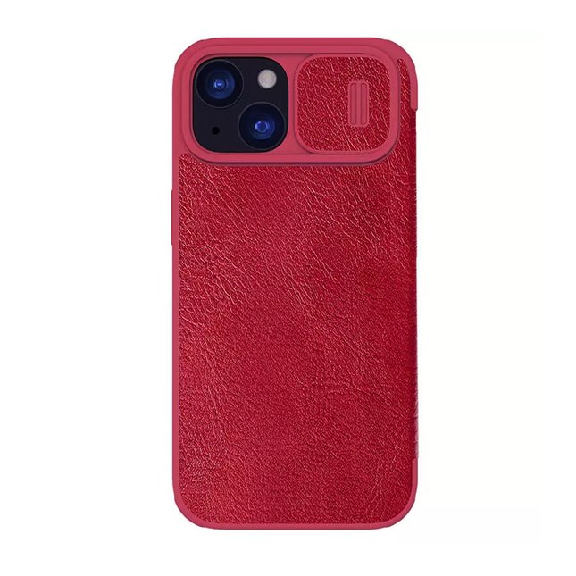 Torbica Nillkin Qin Pro za iPhone 15 6.1