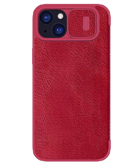 Torbica Nillkin Qin Pro za iPhone 15 Plus 6.7