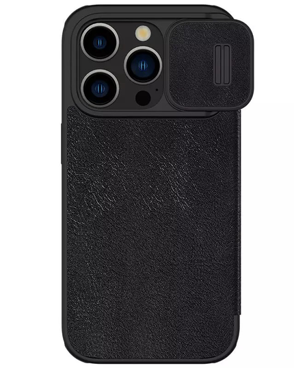 Torbica Nillkin Qin Pro za iPhone 15 Pro 6.1