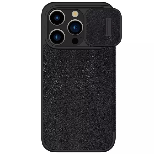 Torbica Nillkin Qin Pro za iPhone 15 Pro 6.1