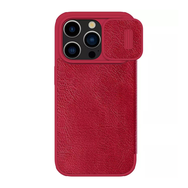 Torbica Nillkin Qin Pro za iPhone 15 Pro 6.1