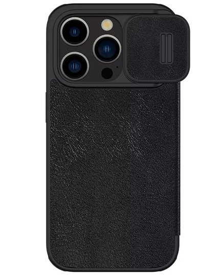 Torbica Nillkin Qin Pro za iPhone 15 Pro Max 6.7
