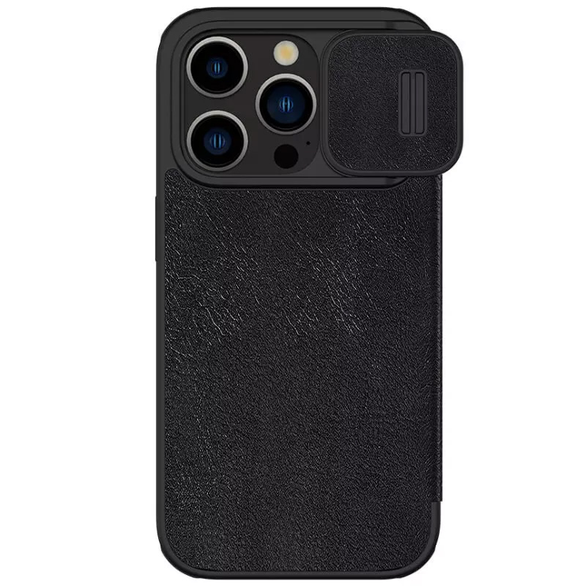 Torbica Nillkin Qin Pro za iPhone 15 Pro Max 6.7