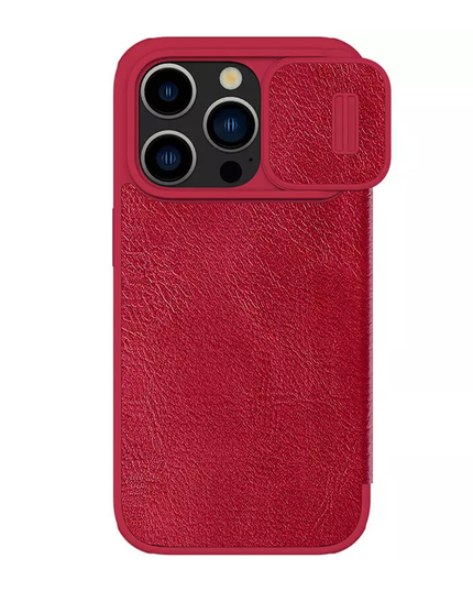 Torbica Nillkin Qin Pro za iPhone 15 Pro Max 6.7