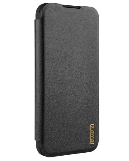 Torbica Nillkin Qin Pro za Samsung A566B Galaxy A56 5G crna