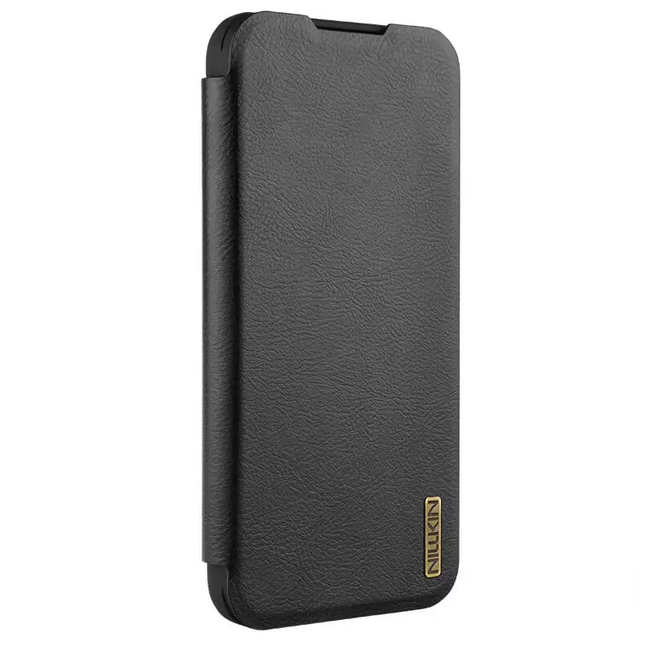 Torbica Nillkin Qin Pro za Samsung A566B Galaxy A56 5G crna