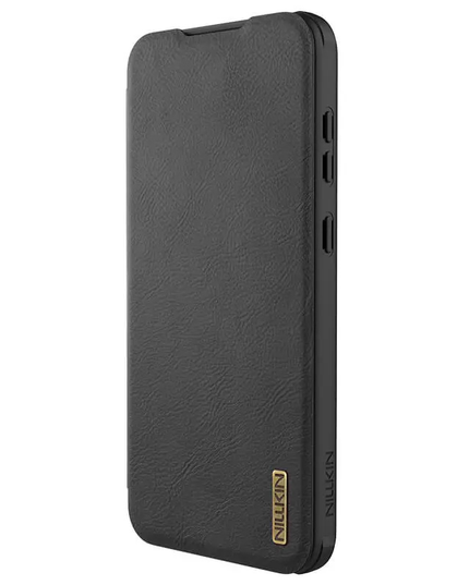 Torbica Nillkin Qin Pro za Samsung A566B Galaxy A56 5G crna