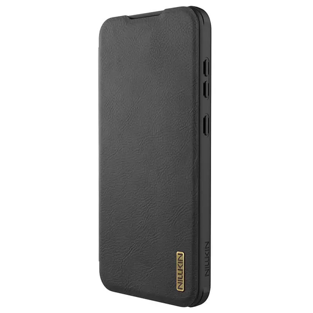 Torbica Nillkin Qin Pro za Samsung A566B Galaxy A56 5G crna