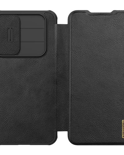 Torbica Nillkin Qin Pro za Samsung A566B Galaxy A56 5G crna