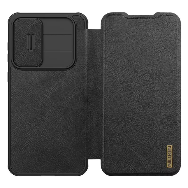 Torbica Nillkin Qin Pro za Samsung A566B Galaxy A56 5G crna