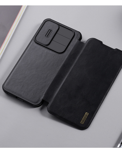 Torbica Nillkin Qin Pro za Samsung A566B Galaxy A56 5G crna