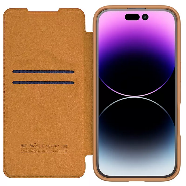 Torbica Nillkin Qin Prop za iPhone 16 6.1