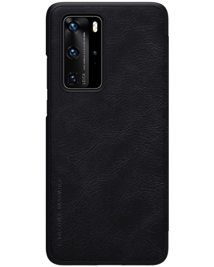 Torbica Nillkin Qin za Huawei P40 Pro crna