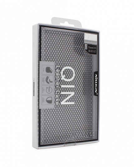 Torbica Nillkin Qin za Huawei P40 Pro crna