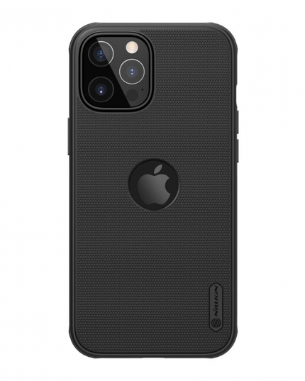 Torbica Nillkin Scrub Pro za iPhone 12/12 Pro 6.1  (sa otvorom za logo)