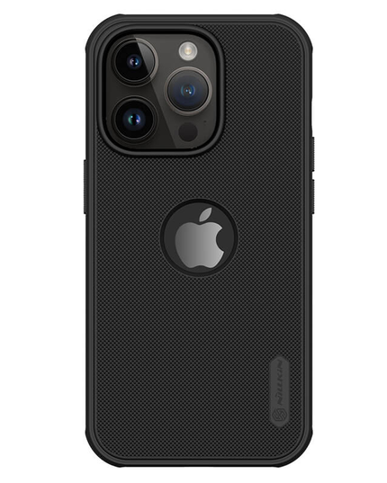 Torbica Nillkin Scrub Pro za iPhone 14 Pro Max 6.7  (sa otvorom za logo)