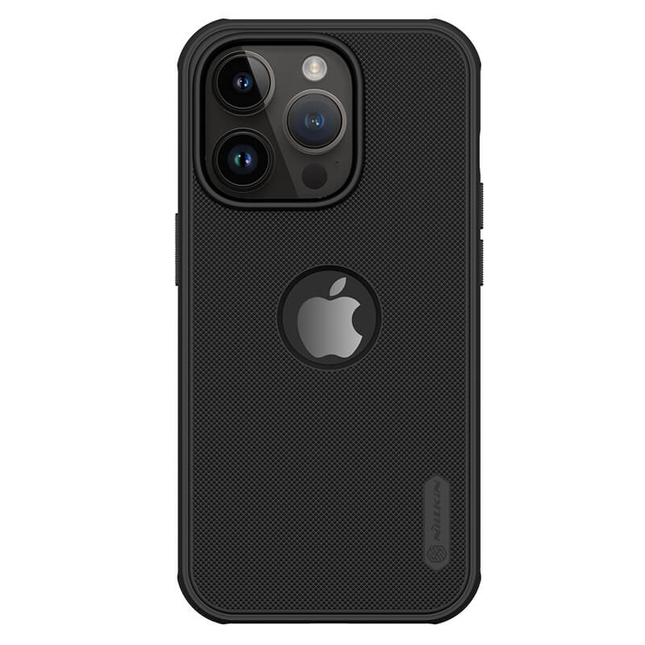 Torbica Nillkin Scrub Pro za iPhone 14 Pro Max 6.7  (sa otvorom za logo)