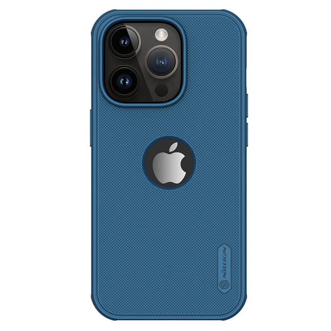 Torbica Nillkin Scrub Pro za iPhone 14 Pro Max 6.7  (sa otvorom za logo)