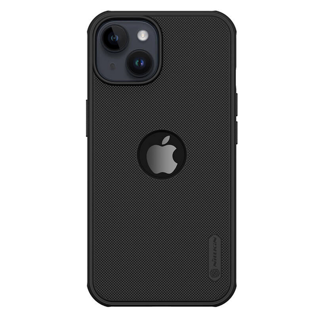Torbica Nillkin Scrub Pro za iPhone 15 6.1 (sa otvorom za logo)
