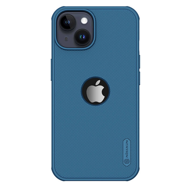 Torbica Nillkin Scrub Pro za iPhone 15 6.1 (sa otvorom za logo)