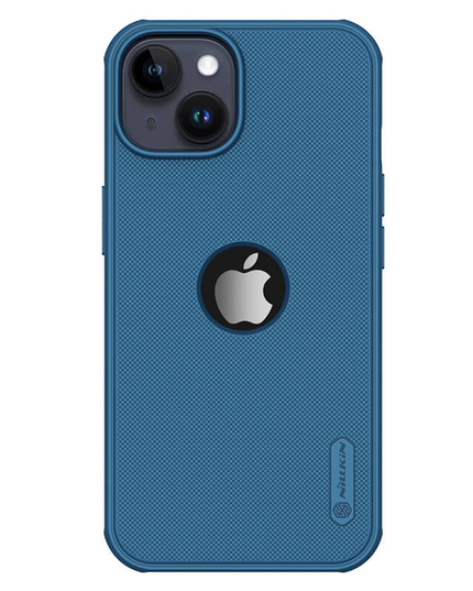 Torbica Nillkin Scrub Pro za iPhone 15 6.1 (sa otvorom za logo)