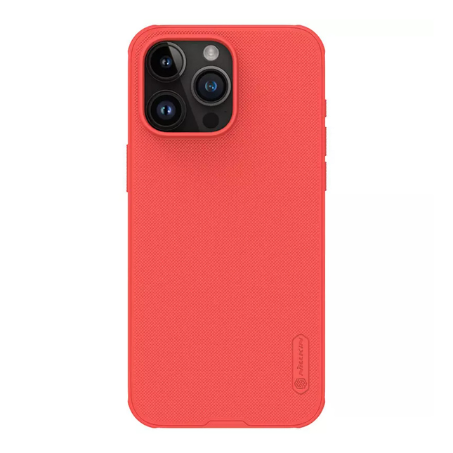 Torbica Nillkin Scrub Pro za iPhone 15 Pro 6.1