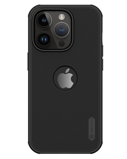 Torbica Nillkin Scrub Pro za iPhone 15 Pro Max 6.7 (sa otvorom za logo)