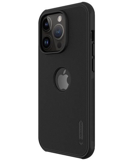 Torbica Nillkin Scrub Pro za iPhone 16 Pro 6.3 (sa otvorom za logo)