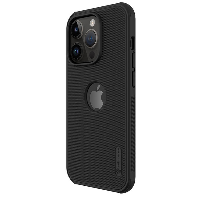 Torbica Nillkin Scrub Pro za iPhone 16 Pro 6.3 (sa otvorom za logo)